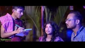 Desi New Girlfriend Gets Naughty: Hot Indian Sex in Uncut Web Series