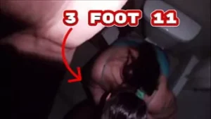 BBW Maria'nın kaba ırklararası oral seks ve cumshot